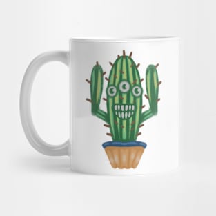 Smile cactus Mug